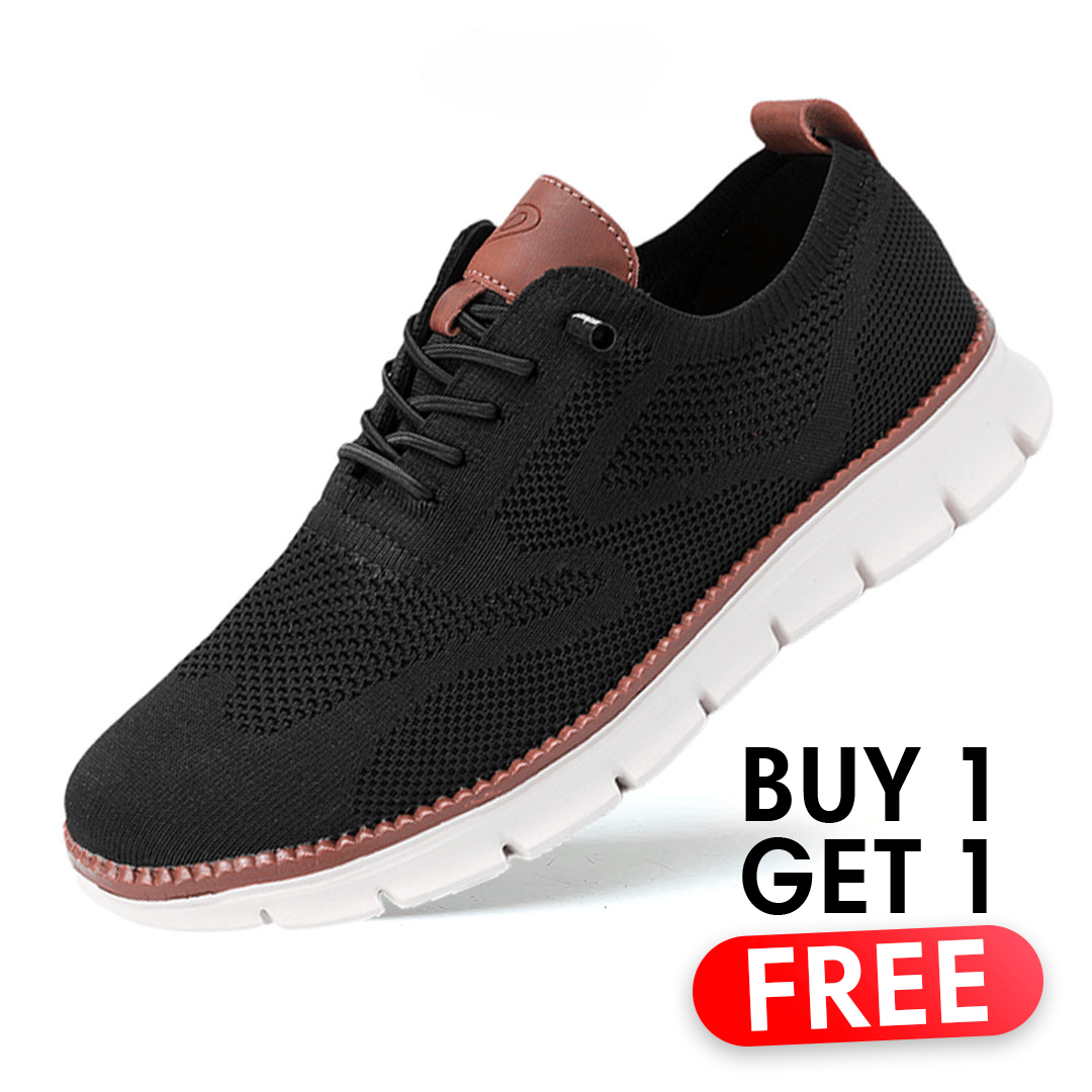 ComfyStep Orthopedic Shoes – Limited Edition (Buy 1 Get 1 Free)