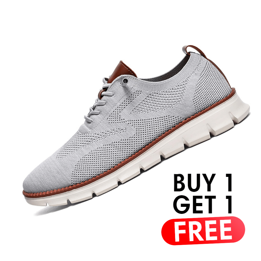 ComfyStep Orthopedic Shoes – Limited Edition (Buy 1 Get 1 Free)