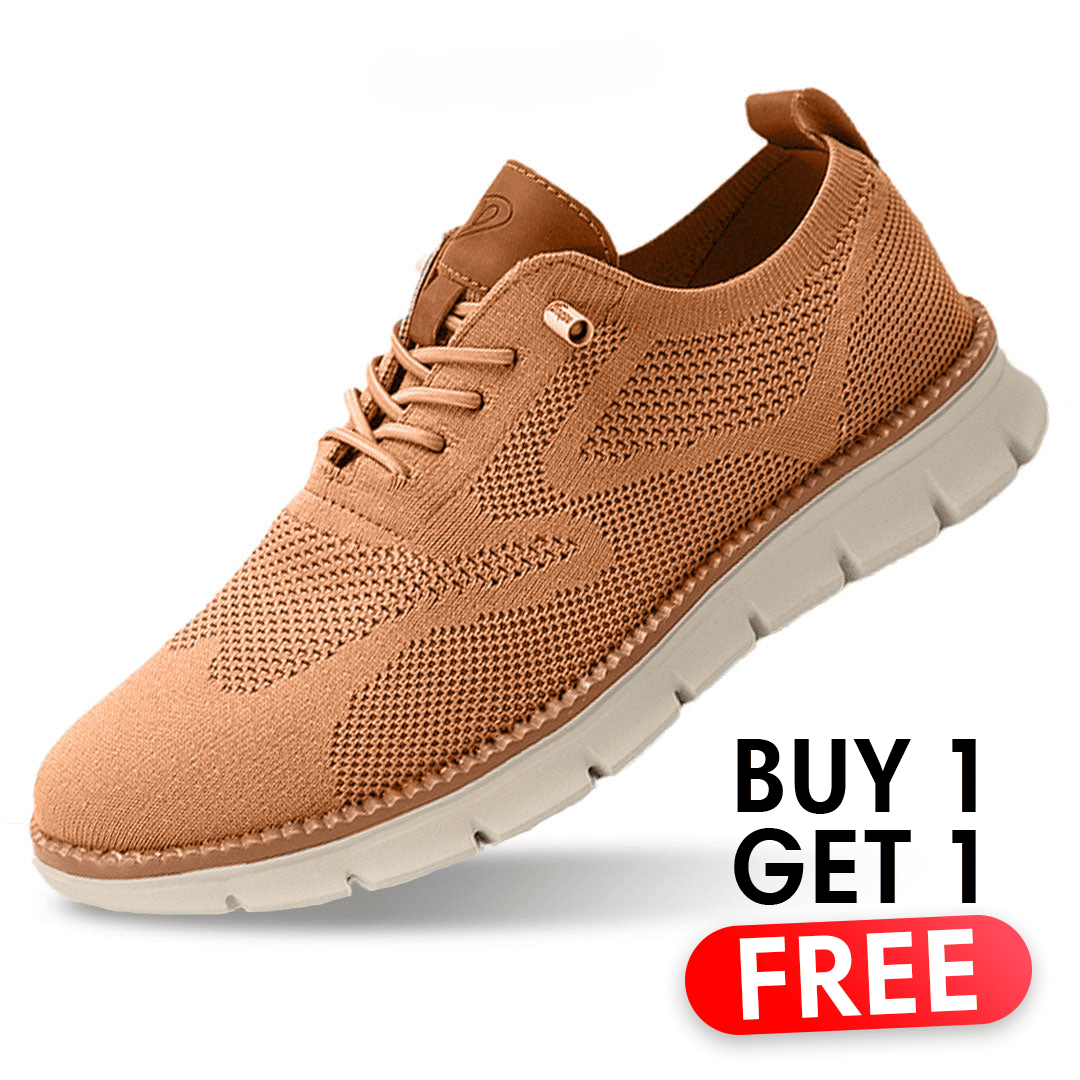 ComfyStep Orthopedic Shoes – Limited Edition (Buy 1 Get 1 Free)