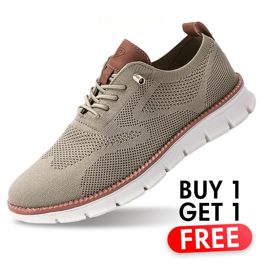 ComfyStep Orthopedic Shoes – Limited Edition (Buy 1 Get 1 Free)