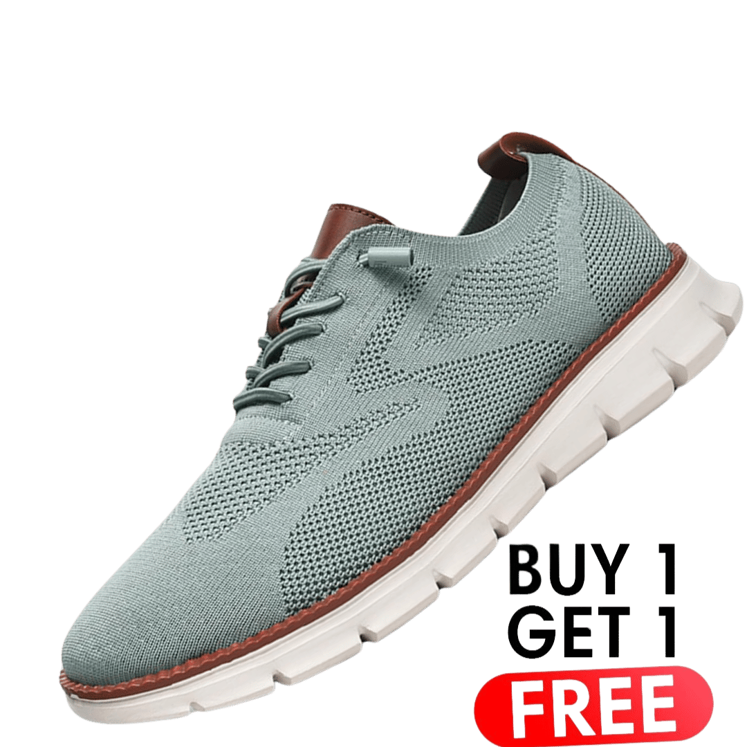 ComfyStep Orthopedic Shoes – Limited Edition (Buy 1 Get 1 Free)